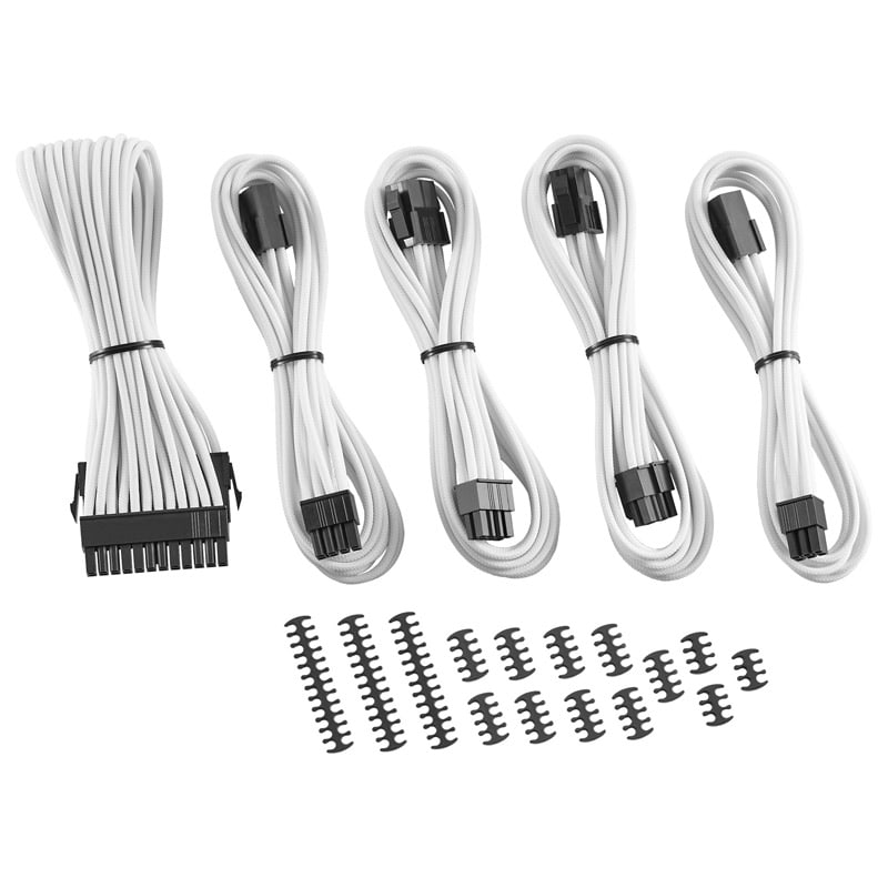 CableMod Classic ModMesh Cable Extension Kit - 8+6 Series - Vit