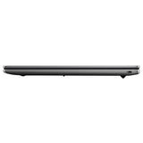 ASUS Chromebook CX1505CTA-ISSS70396 – detalje af tilslutninger (vinkel 2); tastaturlayout illustrativt