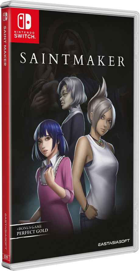 Saint Maker (Import) – Nintendo Switch – produktbillede