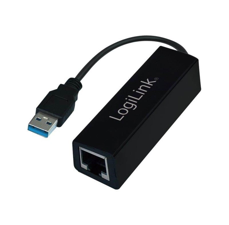 LogiLink Nätverksadapter SuperSpeed USB 3.0 1Gbps