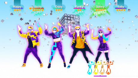 Just Dance 2020 – downloadkode – fransk emballage – Nintendo Switch – supplerende produktillustration 5