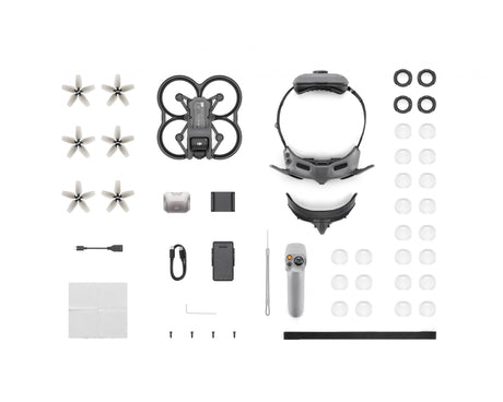 DJI - Avata Explorer Combo DJI