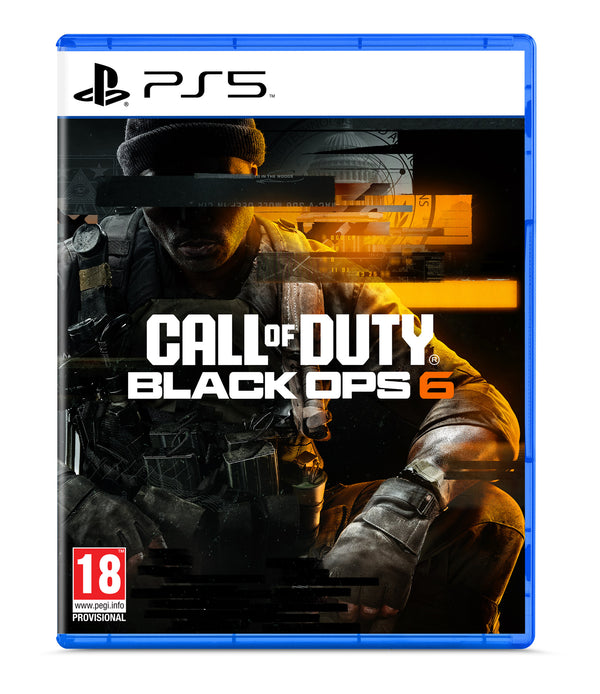 Call of Duty: Black Ops 6 Actionspil - PlayStation 5