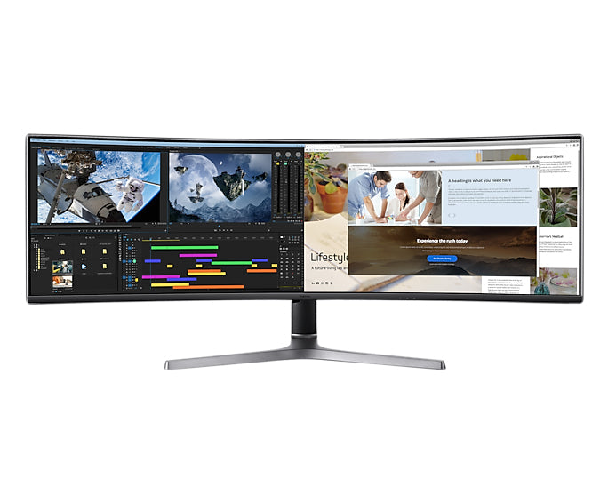 Samsung C49RG90SSP 49 5120 X 1440 120Hz