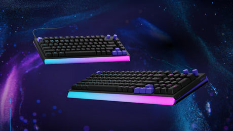 Logitech G - G512 X 98 Keyboard - Tactile - Black Logitech