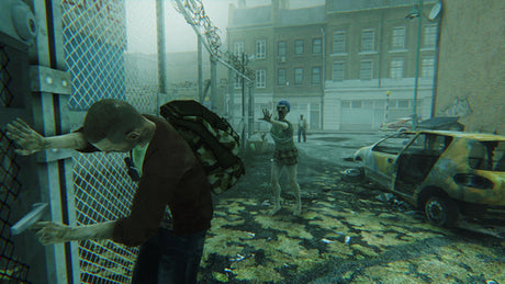 Zombi – PlayStation 4 – skærmbillede fra spillet