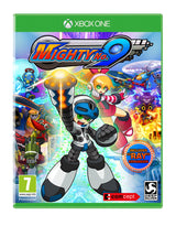 Mighty No. 9 – Xbox One – spilomslag