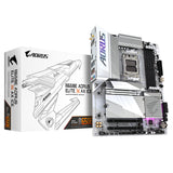 GigaByte B650E A ELITE X ICE - Sockel AM5 - Moderkort
