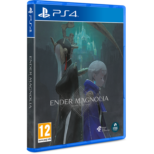 Ender Magnolia: Bloom In The Mist
