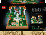 LEGO 10359 Icons Fountain Garden LEGO