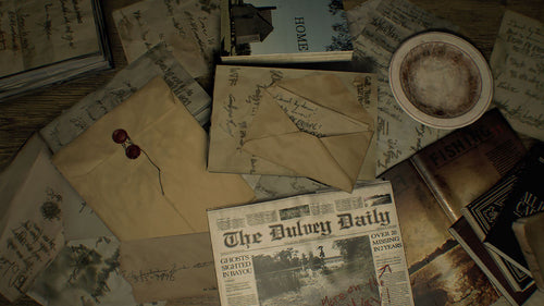 Resident Evil VII (7) Playstation Hits