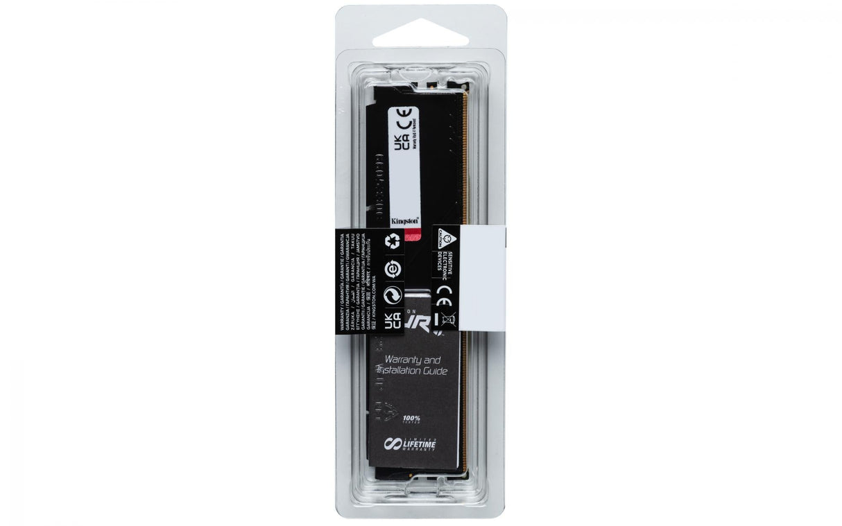 Kingston FURY Beast DDR5 32GB 6000MHz CL36 On-die ECC Kingston Technology