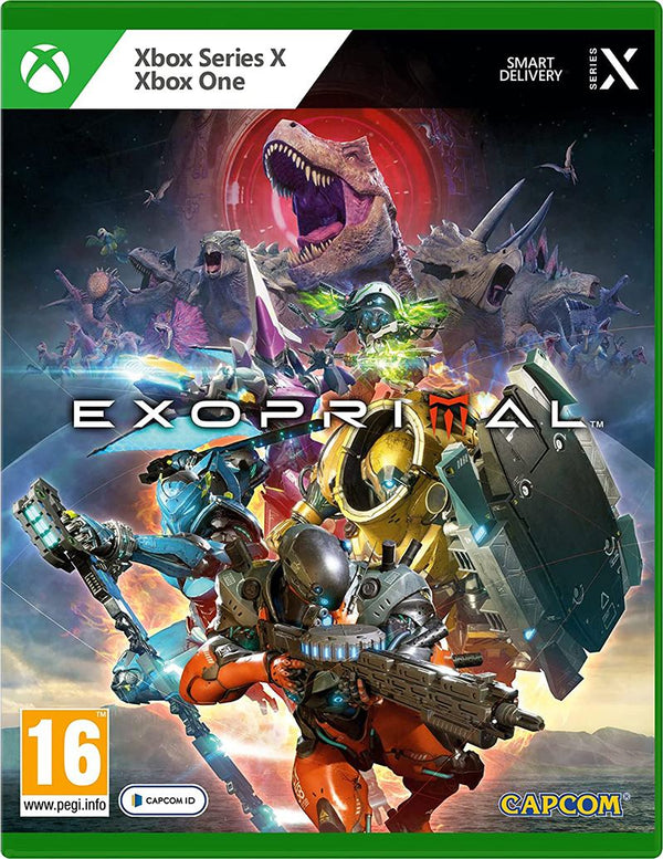 Exoprimal – Xbox One / Xbox Series X