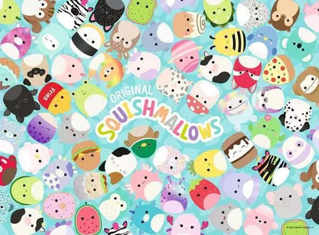 Ravensburger - Squishmallows 200p - (10113392) Ravensburger