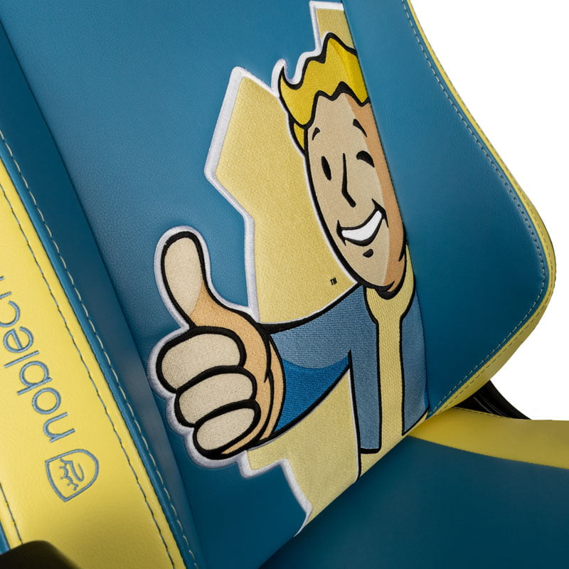 Noblechairs HERO Fallout Vault Tec Edition