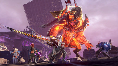 God Eater 3 – spilbillede 7
