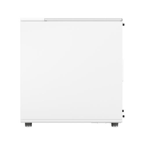 Midi Fractal Design North Chalk White Window Clear Fractal design