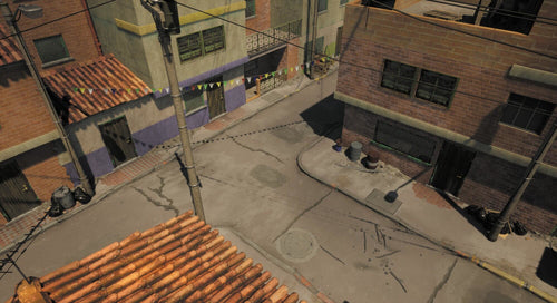 Narcos: Rise of The Cartels Curve Games