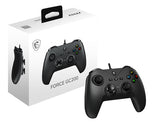 MSI FORCE GC200 Black – sort USB-controller – emballage