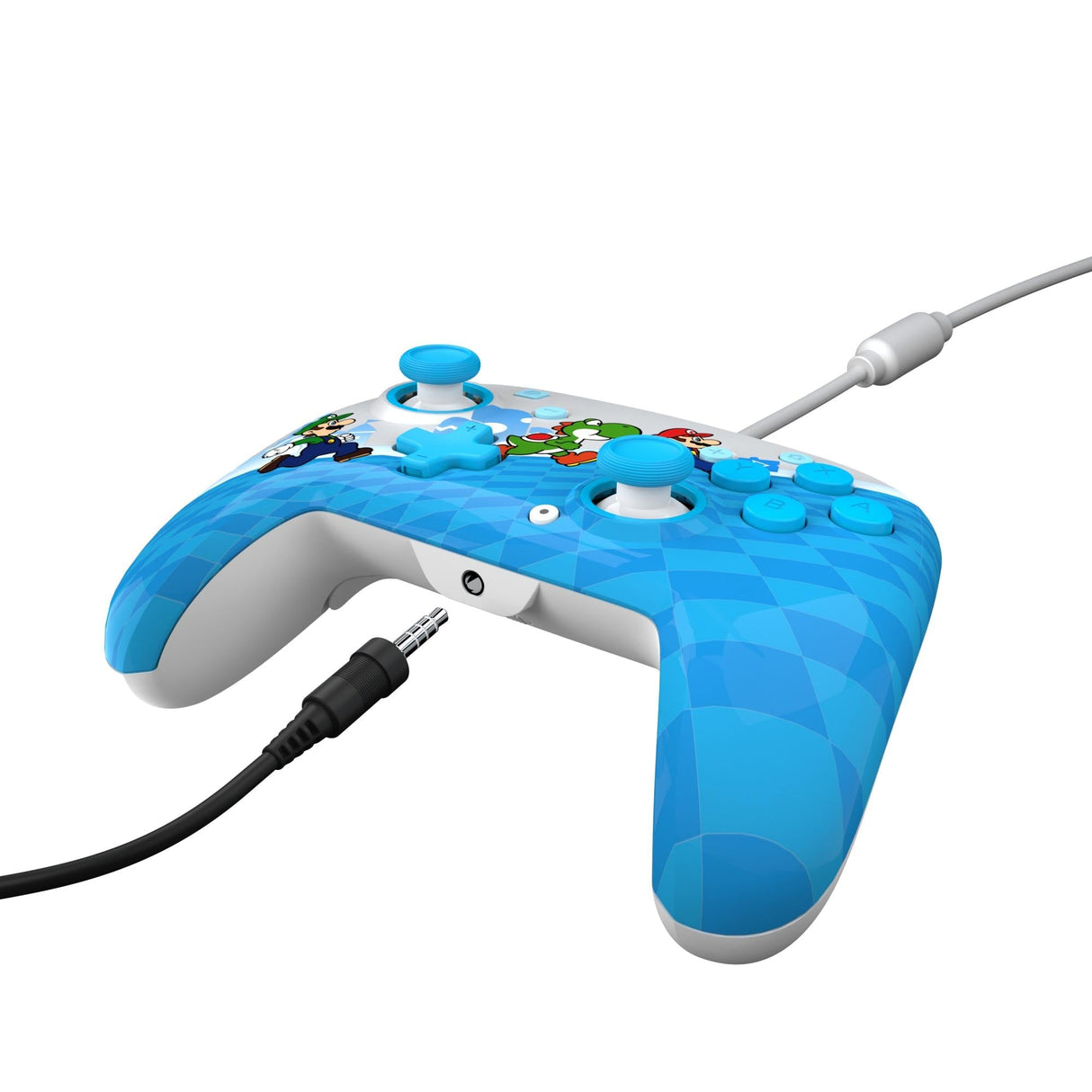 PDP Rematch Wired Controller - Mario Escape