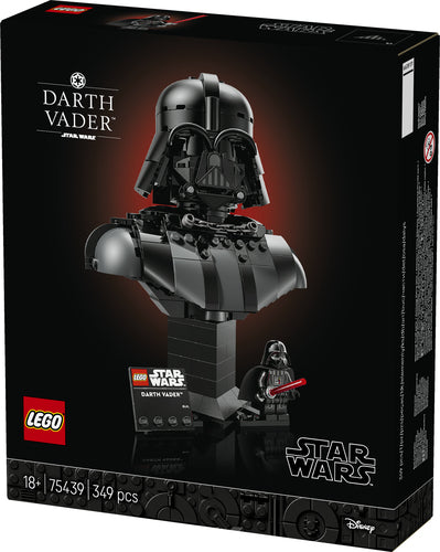LEGO Star Wars 75439 - Popiersie Dartha Vadera Lego