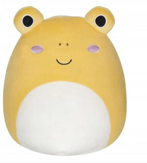 Squishmallows - 30 cm Plush P15 - Leigh the Yellow Toad (2413P15) Squishmallows
