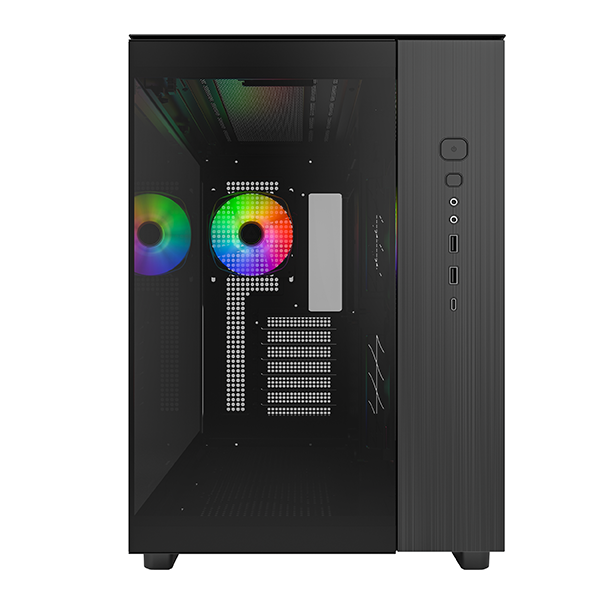 Montech KING 65 Pro Black (ATX)