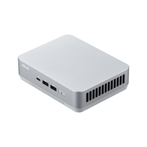 ASUS RNUC14RVSU5068A2I – set skråt forfra (vinkel 2)