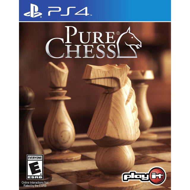 Pure Chess (Import) – PlayStation 4 – spilomslag