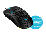 Nordic Gaming Vapor Mouse (mest Populära Spelmus)