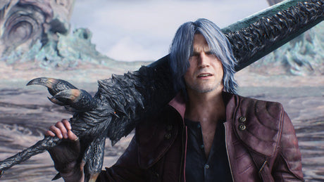 Devil May Cry 5 Devil Hunter Edition – Nintendo Switch 2 – Game-Key Card – Dante i spillet