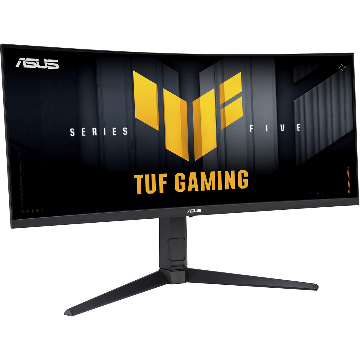 ASUS TUF Gaming VG34WQML5A – skærm – Sort