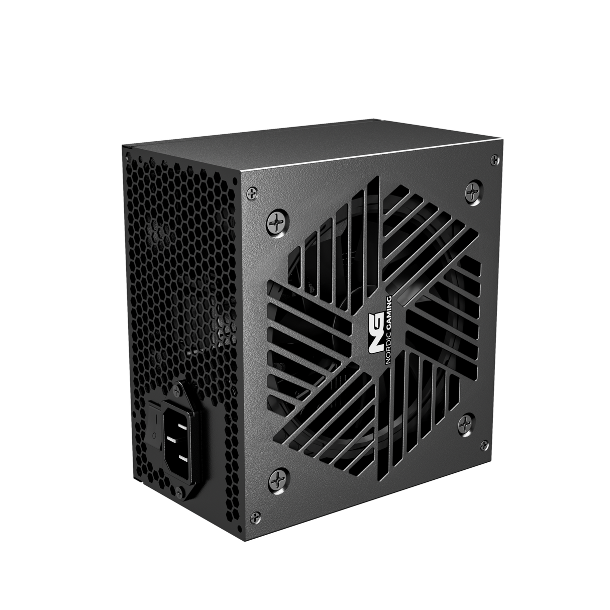 Nordic Gaming 850W PSU 80+ Guld