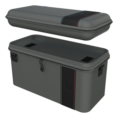 Turtle Beach PlayTrek 2-in-1 – Switch 2-rejsetaske – Sort – taske med etui løftet af