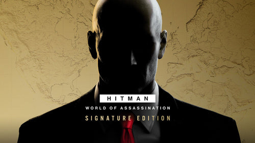 Hitman World of Assassination (Signature Edition)