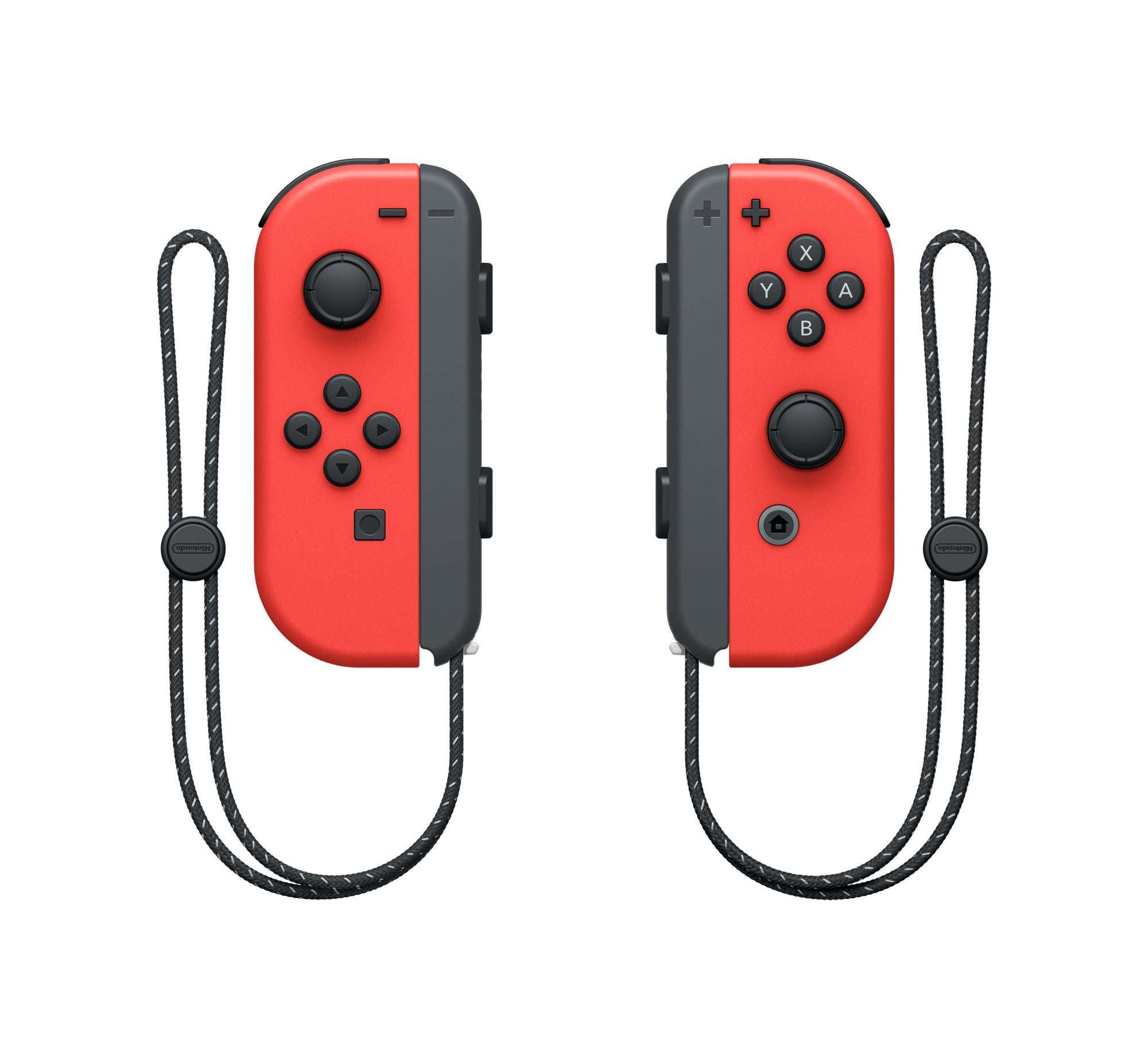 Nintendo Switch – OLED Konsol Model (Mario Rød Edition)