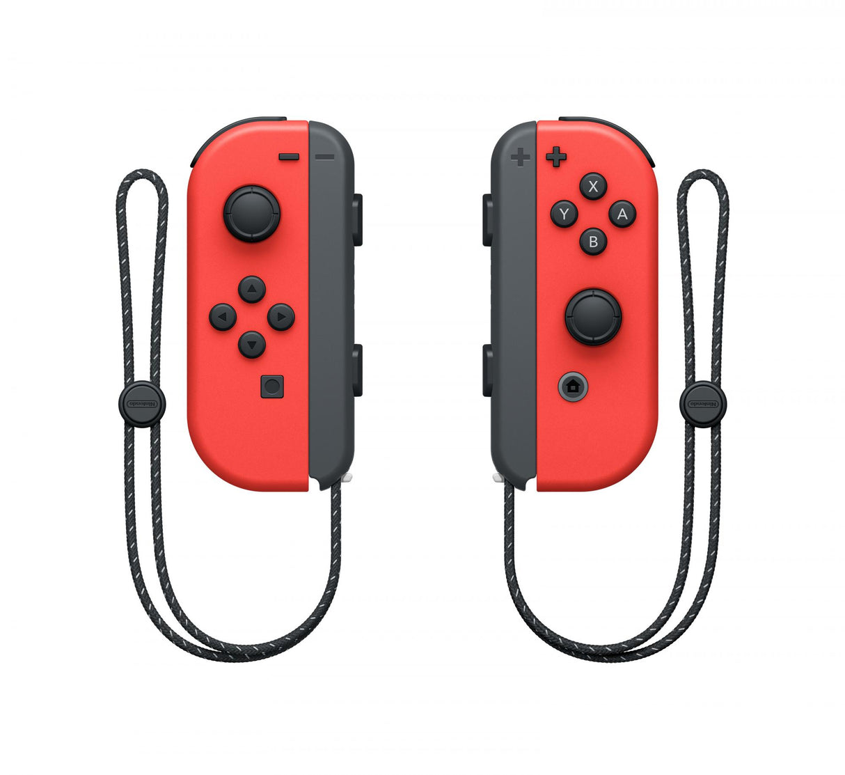 Nintendo Switch – OLED Konsol Model (Mario Rød Edition)