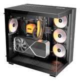be quiet!  Light Base 600 DX black Be quiet