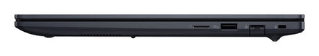 ASUS ExpertBook B3 B3405CCA-LY0067X – detalje af tilslutninger; layout på billedet er illustrativt