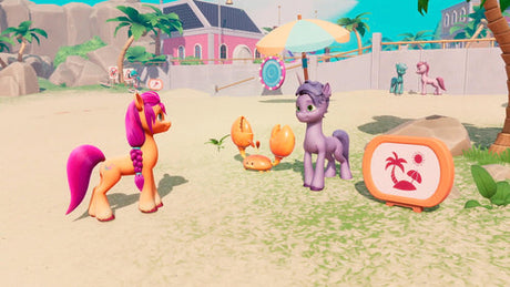 My Little Pony: A Maritime Bay Adventure – PlayStation 4 – billede 1