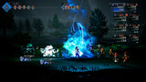 Octopath Traveler Zero (0) – PlayStation 5 – skærmbillede fra spillet