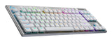 Logitech - G915 X LIGHTSPEED TKL Trådlöst Speltangentbord Med Låg Profil