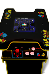 ARCADE 1 UP PAC-MAN HEAD-TO-HEAD BOARD