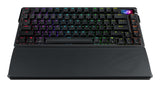 ASUS ROG AZOTH EXTREME 75% Wireless DIY Custom Gaming Keyboard, OLED display