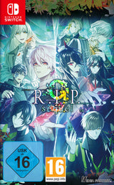 9 R.I.P sequel – Nintendo Switch – spilomslag