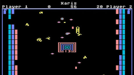 Atari 50: The Anniversary Celebration (Expanded Edition) – Nintendo Switch – skærmbillede 1