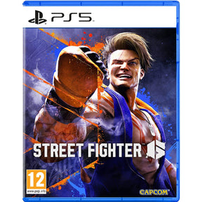 Street Fighter 6 Capcom