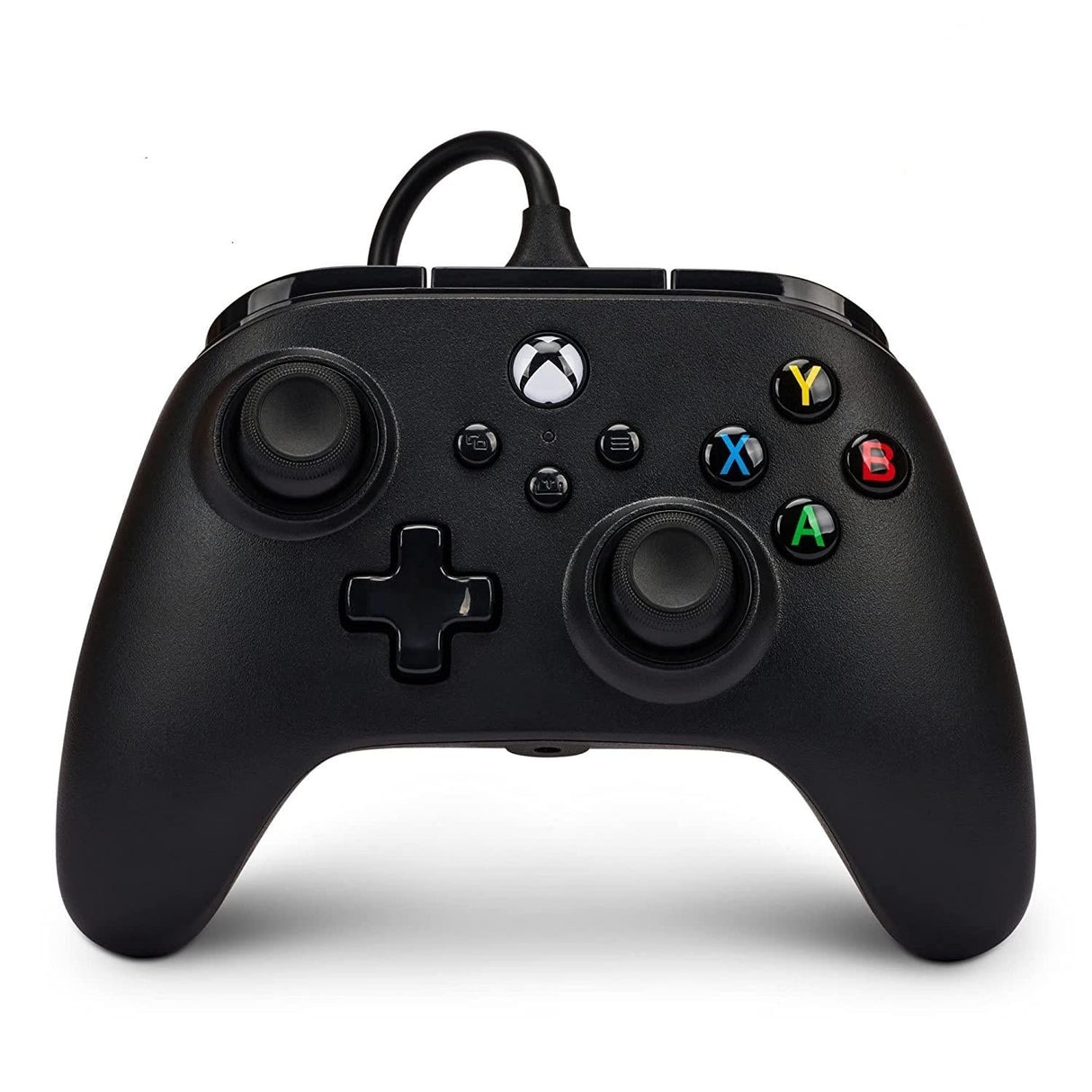 PowerA Nano Enhanced Wired Controller För Nintendo Switch - Svart