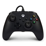 PowerA Nano Enhanced Wired Controller För Nintendo Switch - Svart