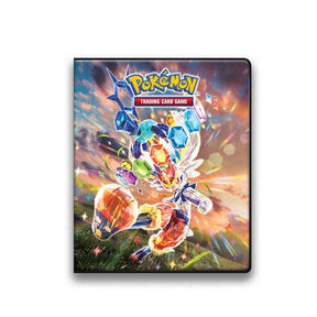 Pokémon - Portfolio 4-P SV7 Pokémon